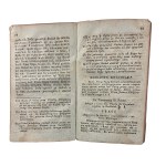 DĄBROWSKI Jan Kanty - Ewanjelie i epistoły z krótkim onychże wykładem przez pewnego kapłana Diecezyi Chełmińskiey, w Warszawie w Drukarni XX Missyonarzów 1821