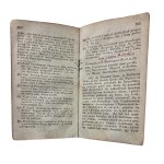 DĄBROWSKI Jan Kanty - Ewanjelie i epistoły z krótkim onychże wykładem przez pewnego kapłana Diecezyi Chełmińskiey, w Warszawie w Drukarni XX Missyonarzów 1821