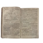 [Biblia Gdańska] Biblia to wszystko Pismo Święte Starego i Nowego Przymierza według edycyi Biblii Gdańskiey w roku 1632 wydaney, Królewiec 1823, w drukarni DEGEN