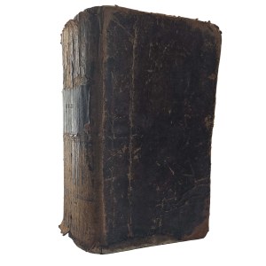 [Biblia Gdańska] Biblia to wszystko Pismo Święte Starego i Nowego Przymierza według edycyi Biblii Gdańskiey w roku 1632 wydaney, Królewiec 1823, w drukarni DEGEN
