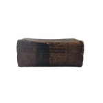 [Biblia Gdańska] Biblia to wszystko Pismo Święte Starego i Nowego Przymierza według edycyi Biblii Gdańskiey w roku 1632 wydaney, Królewiec 1823, w drukarni DEGEN
