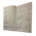[Biblia Gdańska] Biblia to wszystko Pismo Święte Starego i Nowego Przymierza według edycyi Biblii Gdańskiey w roku 1632 wydaney, Królewiec 1823, w drukarni DEGEN