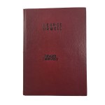 [BIBLE '81] ORWELL George - Animal Farm, WPROST Poznań 1981, blotter, second circulation, underground edition, RARE!