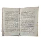 BRODZIŃSKI Kazimierz - Życiorysy niektórych poetów i uczonych, zeszyt pierwszy i drugi, Sanok 1856