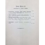 Annals of the Poznań Society of Friends of Science volume XXXII, in the text, among other things, an Inflants-Poland bibliography, Poznań 1906