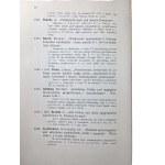 Annals of the Poznań Society of Friends of Science volume XXXII, in the text, among other things, an Inflants-Poland bibliography, Poznań 1906