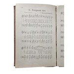 Collective songbook including works for male choirs published through the efforts of the Association of Singing Circles , part two [notation and lyrics] , Poznań 1910