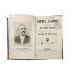 Collective songbook including works for male choirs published through the efforts of the Association of Singing Circles , part two [notation and lyrics] , Poznań 1910