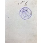 Collective songbook including works for male choirs published through the efforts of the Association of Singing Circles , part two [notation and lyrics] , Poznań 1910