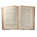 Memoir of the Tatra Society - year 1884 , in the text, among others: Birds perceived on the northern side of the Tatra Mountains, Cracow 1884