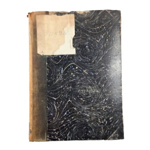 Memoir of the Tatra Society - year 1884 , in the text, among others: Birds perceived on the northern side of the Tatra Mountains, Cracow 1884