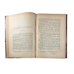 Memoir of the Tatra Society - year 1884 , in the text, among others: Birds perceived on the northern side of the Tatra Mountains, Cracow 1884
