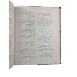 PIĄTKOWSKI Romuald, Memoir of the erection and unveiling of the monuments to Tadeusz Kosciuszko and Kazimierz Pulaski , Chicago 1911