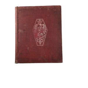 PIĄTKOWSKI Romuald, Memoir of the erection and unveiling of the monuments to Tadeusz Kosciuszko and Kazimierz Pulaski , Chicago 1911