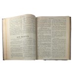 Czasopismo AWANGARDA miesięcznik młodych , zestaw 3 roczników [1930,1932,1933], BARDZO RZADKIE