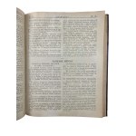Czasopismo AWANGARDA miesięcznik młodych , zestaw 3 roczników [1930,1932,1933], BARDZO RZADKIE