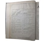 Czasopismo AWANGARDA miesięcznik młodych , zestaw 3 roczników [1930,1932,1933], BARDZO RZADKIE