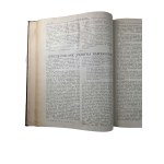 Czasopismo AWANGARDA miesięcznik młodych , zestaw 3 roczników [1930,1932,1933], BARDZO RZADKIE