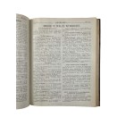 Czasopismo AWANGARDA miesięcznik młodych , zestaw 3 roczników [1930,1932,1933], BARDZO RZADKIE