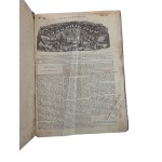 Fashion Weekly set of magazine issues from 1868 - 1870