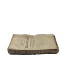 KRASICKI Ignacy - Works of Ignacy Krasicki, first complete edition , volume XVI, Warsaw 1832