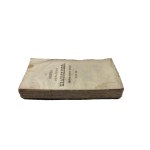KRASICKI Ignacy - Works of Ignacy Kraciski, first complete edition, volume XII, Warsaw 1830