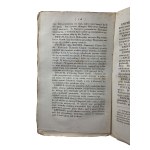 KRASICKI Ignacy - Works of Ignacy Kraciski, first complete edition, volume XII, Warsaw 1830