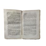 KRASICKI Ignacy - Works of Ignacy Kraciski, first complete edition, volume XII, Warsaw 1830