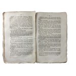 KRASICKI Ignacy - Works of Ignacy Kraciski, first complete edition, volume XII, Warsaw 1830