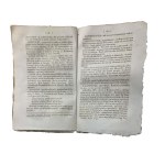 KRASICKI Ignacy - Works of Ignacy Krasicki , first complete edition, volume XI, Warsaw 1830
