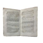 KRASICKI Ignacy - Works of Ignacy Krasicki , first complete edition, volume XI, Warsaw 1830