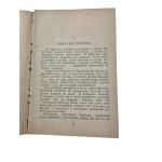 BALON TAJEMNICZY from the series Zajmujące czytanki No. 24, Publishing House M. Arcta, Warsaw 1931