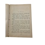BŁĘDNE OGNIKI z serii Zajmujące czytanki nr 19 , Wydawnictwo M. Arcta, Warszawa 1931
