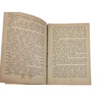 BŁĘDNE OGNIKI z serii Zajmujące czytanki nr 19 , Wydawnictwo M. Arcta, Warszawa 1931