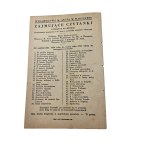 RODZINA KAMIENIARZA z serii zajmujące czytanki nr 17, Wydawnictwo M. Arcta, Warszawa 1931