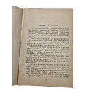 RODZINA KAMIENIARZA z serii zajmujące czytanki nr 17, Wydawnictwo M. Arcta, Warszawa 1931