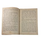 RODZINA KAMIENIARZA z serii zajmujące czytanki nr 17, Wydawnictwo M. Arcta, Warszawa 1931