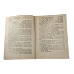 STRZELEC ALPEJSKI aus der Serie Zajmujące czytanki Nr. 18, Wydawnictwo M. Arcta, Warschau 1931