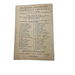 Z WIEKÓW ŚREDNICH z serii Zajmujące czytanki nr 9, Wydawnictwo M. Arcta, Warszawa 1930