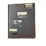 Stratyn castle and mansion owned by Michał Krasicki coat of arms Rogala - photo album, VERY RARE