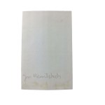 Jan Himilsbach [1931-1988] autograph photo