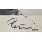Józef Pieracki [1909-1988] Autogramm Foto