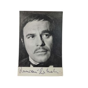 Roman Wilhelmi [1936-1991] Autogramm Foto