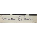 Roman Wilhelmi [1936-1991] Autogramm Foto