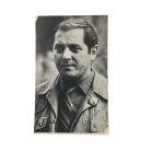 Zdzislaw Maklakiewicz [1927-1977] autograph photo