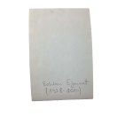 Bohdan Ejmont [1928-2010] Autogramm Foto