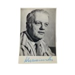 Elijah Kuziemski [1922-2000] autograph photo