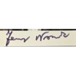 Jerzy Nowak [1923-2013] Autogramm Foto