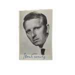 Jerzy Turek [1934-2010] autograph photo