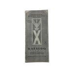 General National Exhibition Poznań May-September 1929 MAIN CATALOGUE includes: industry, local government, physical education and cultural and educational institutions , Official publication, RARE